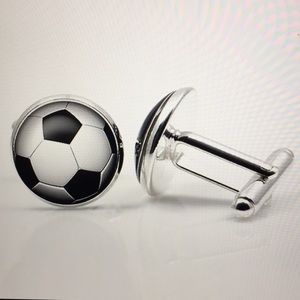 FIFA Soccer 3D Cufflinks/New